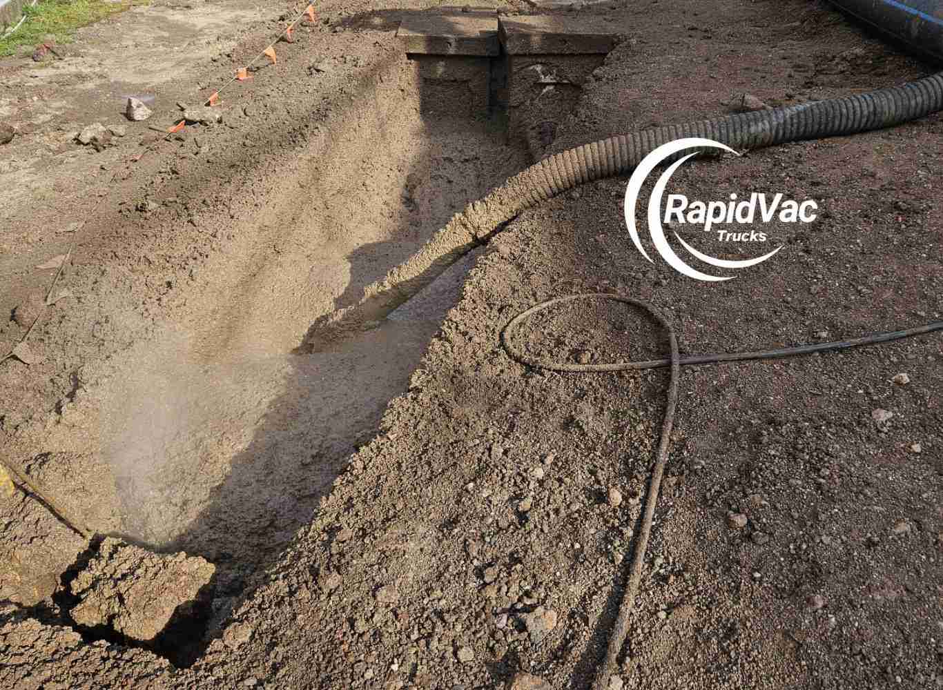 Hydro excavation services in Sydney for efficient and damage-free trenching.