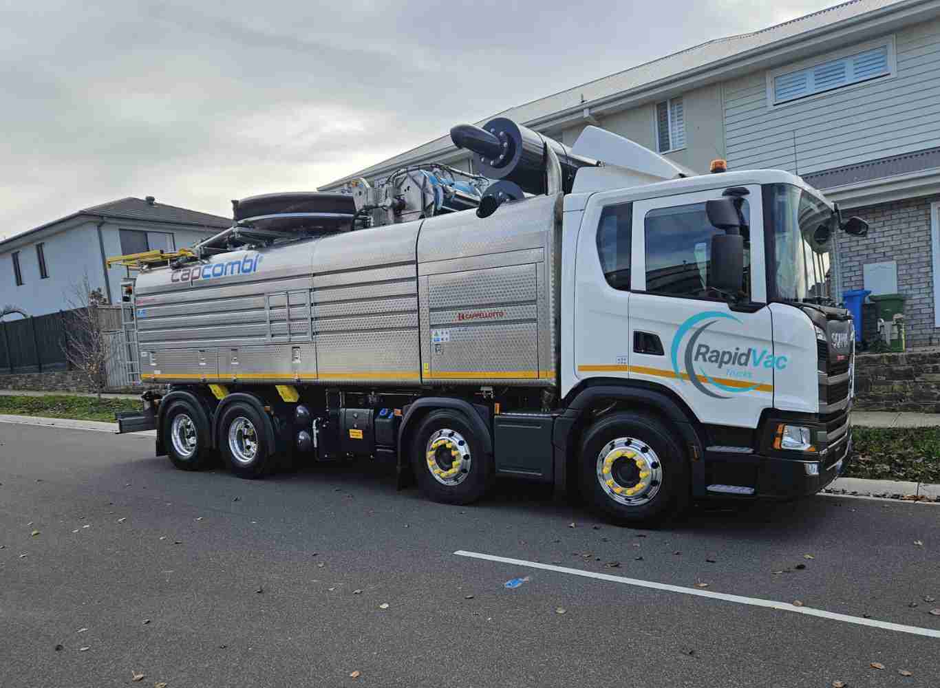 Hydro excavation services in Sydney for efficient and damage-free trenching.